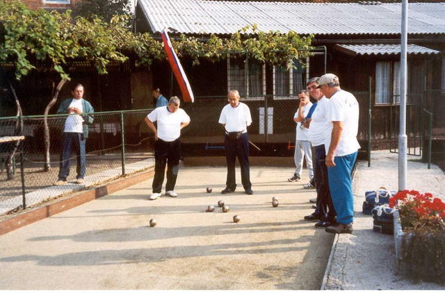 balinanje; Âšportno tekmovanje ob 30. obletnici ZDIS, Maribor 17.9.1999