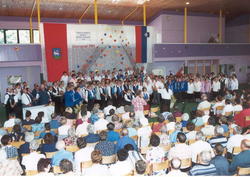 III. revija pevskih zborov DI ZDIS, 25.6.2001, Dravograd