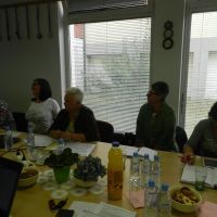 Društva invalidov in Severno Primorske KOO: Priprava plana za leto 2017