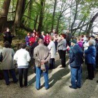 DI Hrastnik: Aprilsko organizirano kopanje