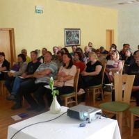 Usposabljanje za aktivno življenje in delo; Terme Topolšica, 18.-19.5.2018