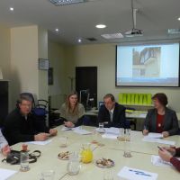 Usposabljanje "Socialno vključevanje invalidov - delavnice za spodbujanje razvoja človeških virov"