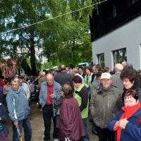 ODI Zgornje Posotelje: 45. letnica društva na Boču