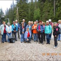 DI Hrastnik: Junijski planinski pohod