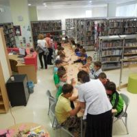 DI Hrastnik: Poletni festival hrastniške knjižnice