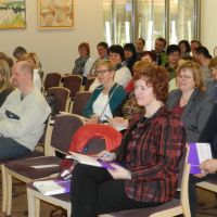 Usposabljanje za aktivno življenje in delo, Terme Zreče, 1. - 2.4.2016