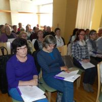 Usposabljanje za aktivno sodelovanje in neodvisno življenje invalidov, Terme Topolšica