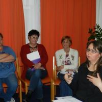 Usposabljanje za invalide, ki prostovoljno delajo na DI, 7.-8.4.2017, Terme Topolšica