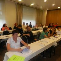 Usposabljanje za aktivno življenje in delo, Terme Ptuj, september 2014