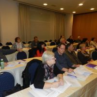 Usposabljanje za aktivno sodelovanje in neodvisno življenje invalidov, Terme Ptuj, 25.-26.11.2016