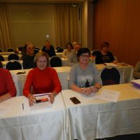 Usposabljanje za aktivno sodelovanje in neodvisno življenje invalidov, Terme Ptuj, 25.-26.11.2016