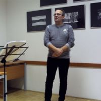 Kulturni dan je otvoril predsednik DI Hrastnik Rajko Žagar