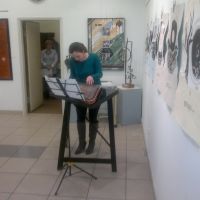 Osednja gostja Kulturnega dne Monika Rožej
