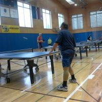 DI Hrastnik: Tekmovanje v namiznem tenisu ob prazniku občine Sevnica