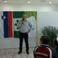 Predsednik DI Hrastnik je uradno otvoril državno prvenstvo v pikadu
