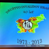 Proslava ob 40-letnici DI Hrastnik