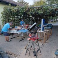 Delavnica OKRASNI IZDELKI IZ LESA, Radenci 24.09. - 01.10.2026