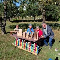Delavnica OKRASNI IZDELKI IZ LESA, Radenci 24.09. - 01.10.2026