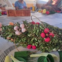 Delavnica IZDELOVANJE BUTAR IN CVETJA, Radenci 12.02. - 19.02.2026