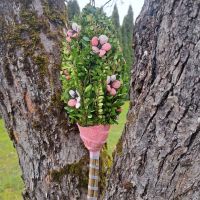 Delavnica IZDELOVANJE BUTAR IN CVETJA, Radenci 12.02. - 19.02.2026