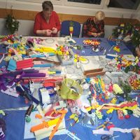 Delavnica IZDELOVANJE BUTAR IN CVETJA, Radenci 12.02. - 19.02.2026