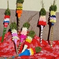 Delavnica IZDELOVANJE BUTAR IN CVETJA, Radenci 12.02. - 19.02.2026