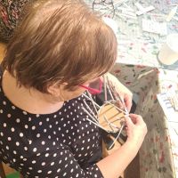 Delavnica IZDELKI IZ PAPIRJA, Simonov zaliv Izola 19.02. - 26.02.2026