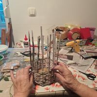 Delavnica IZDELKI IZ PAPIRJA, Simonov zaliv Izola 19.02. - 26.02.2026