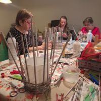 Delavnica IZDELKI IZ PAPIRJA, Simonov zaliv Izola 19.02. - 26.02.2026