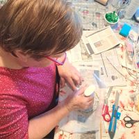 Delavnica IZDELKI IZ PAPIRJA, Simonov zaliv Izola 19.02. - 26.02.2026