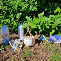 Delavnica IZDELKI IZ PAPIRJA, Simonov zaliv Izola 19.02. - 26.02.2026