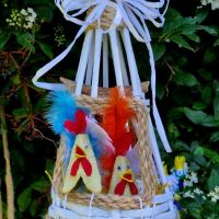 Delavnica IZDELKI IZ PAPIRJA, Simonov zaliv Izola 19.02. - 26.02.2026