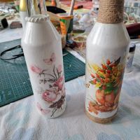 Delavnica DECOUPAGE - SERVIETNA TEHNIKA , Radenci 09.10. - 16.10.2025