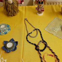 Razstava sekcije ročnih del DI Zagorje ob Savi ob mednarodnem dnevu invalidov 