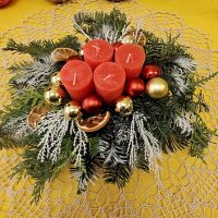 Razstava sekcije ročnih del DI Zagorje ob Savi ob mednarodnem dnevu invalidov 