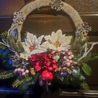 Razstava sekcije ročnih del DI Zagorje ob Savi ob mednarodnem dnevu invalidov 