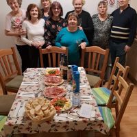 Delavnica DECOUPAGE - SERVIETNA TEHNIKA, Simonov zaliv Izola 12.02. - 19.02.2026