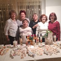 Delavnica DECOUPAGE - SERVIETNA TEHNIKA, Simonov zaliv Izola 12.02. - 19.02.2026