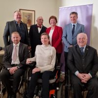 Slovesna obeležitev 55.letnice delovanja Zveze delovnih invalidov Slovenije