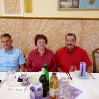 Srečanje invalidov pobratenih društev: ODI Dravinjske doline, Slovenske Konjice in DI Slovenska Bistrica