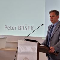 Peter Bršek, predsednik ZDIS