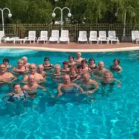 DI Hrastnik: Majski kopalni dan v termah Topolšica
