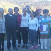 Psihosocialna rehabilitacija, Terme Zreče, 7.11.-14.11.2015