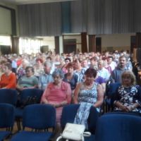 MDDI Celje: Srečanje Šentjurskih invalidov v Gorici pri Slivnici