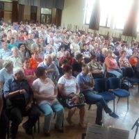MDDI Celje: Srečanje Šentjurskih invalidov v Gorici pri Slivnici