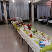 DI Sevnica: Novoletno srečanje društva invalidov Sevnica