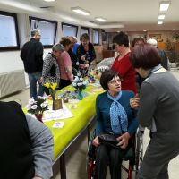 DI Sevnica: Zbor članov Društva invalidov Sevnica