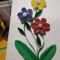 Delavnica - QUILLING TEHNIKA 27.02. - 06.03.2019 - Radenci