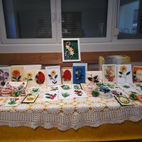 Delavnica - QUILLING TEHNIKA 27.02. - 06.03.2019 - Radenci