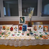 Delavnica - QUILLING TEHNIKA 27.02. - 06.03.2019 - Radenci